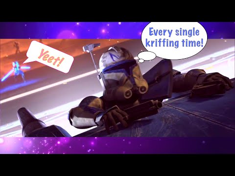 A brief compilation of Rex getting yeeted