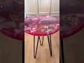 Epoxy Table Resin Art Epoxy Resin Diy Easyresin Epoxy Resin Resinart Diy Resin