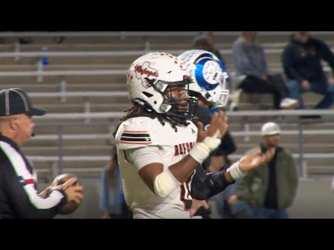Refugio vs Joaquin 1st half highlights