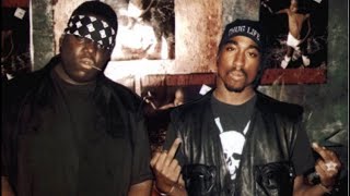 2pac hit em up remix Notorious B.I.G. Who shot ya mashup dj pro ai mix Tupac shakur biggie smalls