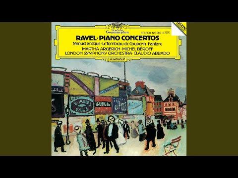 Ravel: Piano Concerto in G Major, M. 83 - III. Presto