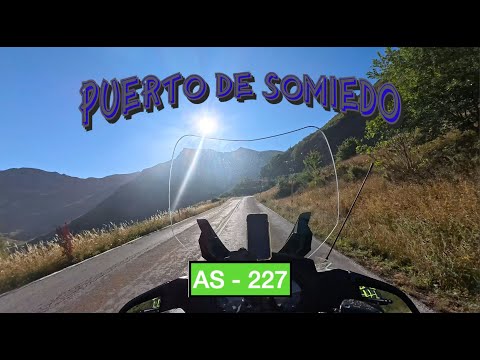 ⛰️  𝗣𝗨𝗘𝗥𝗧𝗢 𝗗𝗘 𝗦𝗢𝗠𝗜𝗘𝗗𝗢 𝗔𝗦-𝟮𝟮𝟳 😍