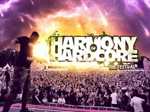 Dr. Peacock @ Harmony of Hardcore Festival 2012