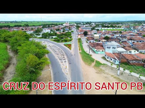 CRUZ DO ESPÍRITO SANTO PARAÍBA BRASIL