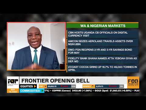 Frontier Africa Reports