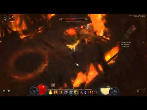 Urzael Boss Fight (Hard)