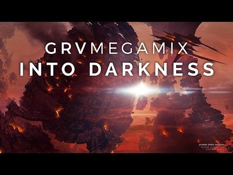 1.5 Hours of Epic, Dark & Dramatic Music: Into Darkness - GRV MegaMix