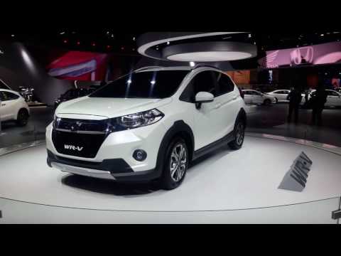 Honda Wrv Videos Watch First Drive Reviews Comparisons Oto