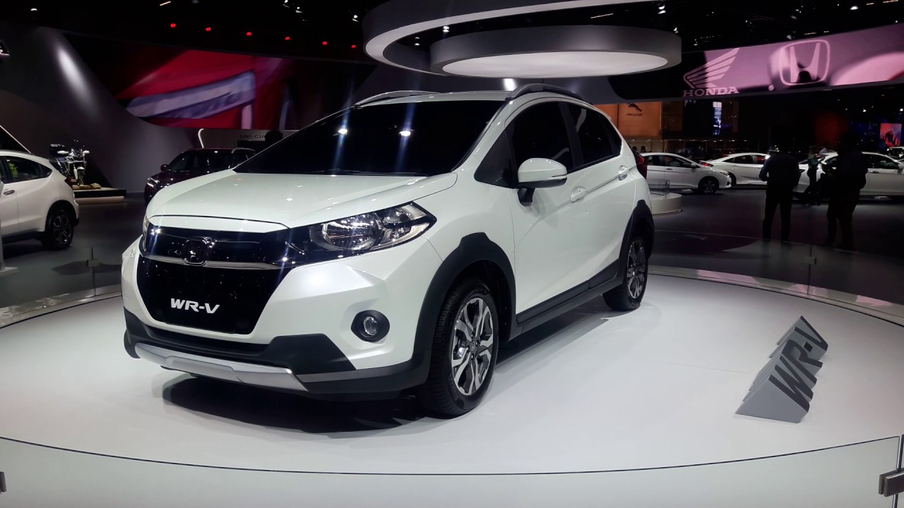 Honda WRV