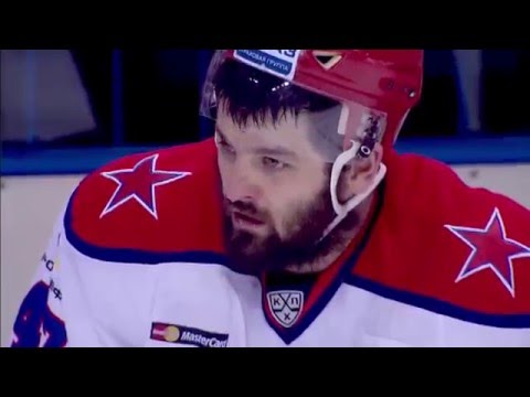 "Turn The Page". 2016 Gagarin Cup Finals, Metallurg Mg vs CSKA Game 4 Opening