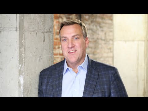 2024 Entrepreneurial Awards Winner: Mark Bakken - YouTube
