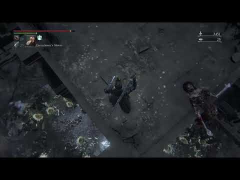 Bloodborne Playthrough (Part 64) (DLC 11 + Milkweed Rune)