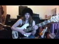 Violent and Funky - Infectious Grooves (Bass Cover ...