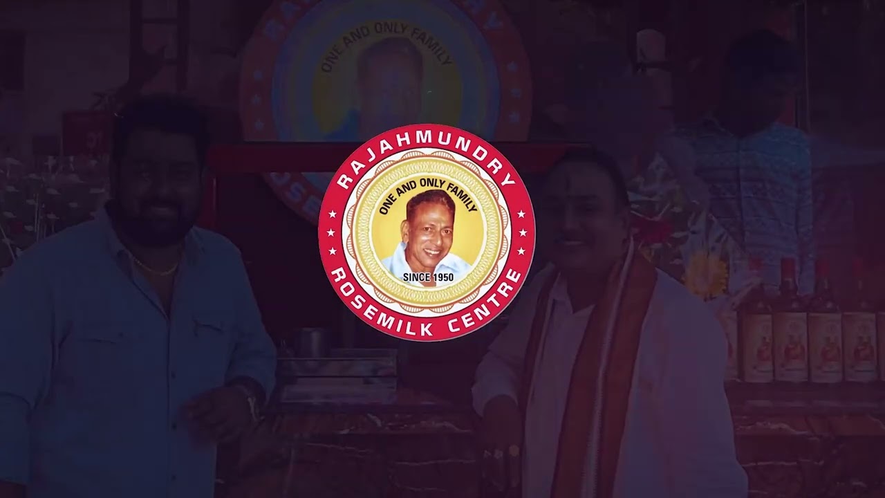 RAJAHMUNDRY ROSEMILK