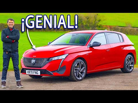 Peugeot 308 reseña