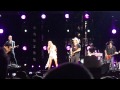 Carrie Underwood and Brad Paisley, 