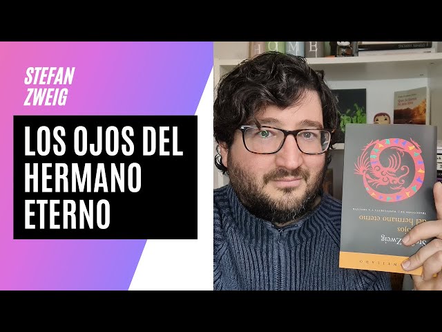 Vídeo relacionado con Los ojos del hermano eterno (Clásicos ilustrados)