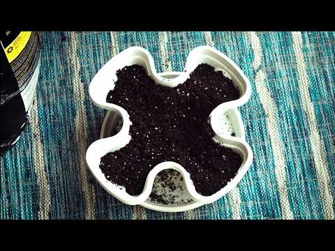 Mr.Stacky Vertical Planter & Hydroponic