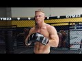 Mein KOMPLETTES BOXTRAINING! Schattenboxen, Pratzen, Schnellkraft