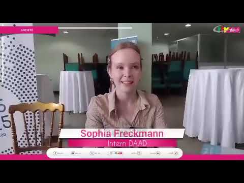 YouTube video
