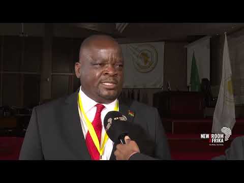 Malawi's Yeremia Chihana details why he's the best candidate for Pan-African Parliament president