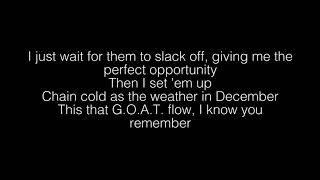 Wiz Khalifa- G.O.A.T. Flow Ft. MXXNLIGHT Lyrics
