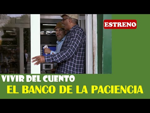 Vivir del Cuento “EL BANCO DE LA PACIENCIA” (Estreno 2 marzo 2020)