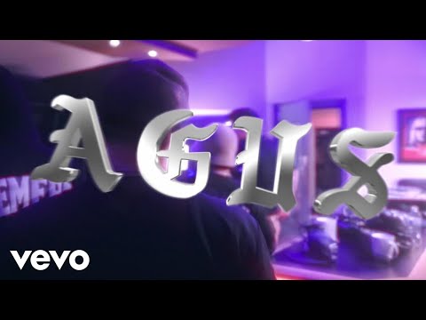 Ihro G - AGUS (feat. Mnl'Chael) (Official Music Video)