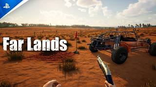 『Far Lands』- ローンチトレーラー | PS5® Games