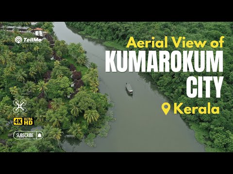 kumarokum backwaters, oasis of kerela