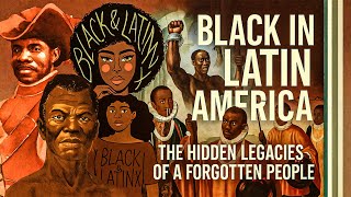 The Tragic History of Blacks in Latin America. #fyp #latinamerica