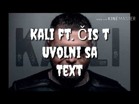 KALI ft. ČIS T - Uvoľni sa [text by TP]