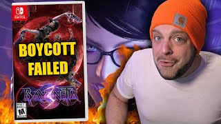 Bayonetta 3 Boycott BACKFIRES - Jennifer Hale DESTROYS Hellena Taylor!