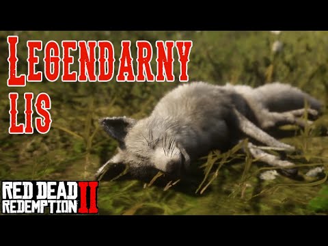 Polowanie bez broni - Legendarny Lis - cały set Łowcy Jeleni