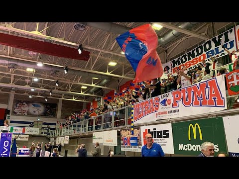 LPM BAM MONDOVÌ IN FINALE PLAYOFF - LA GIOIA DEL PALAMANERA