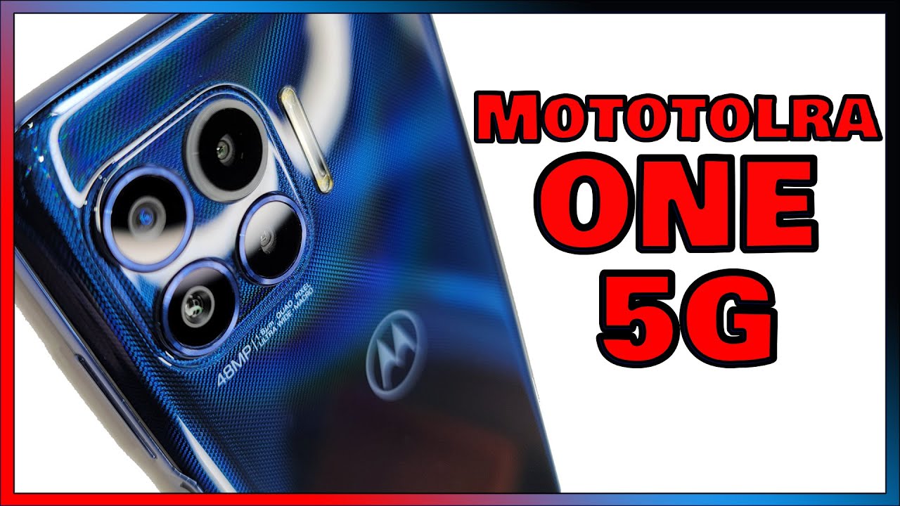 Motorola One 5G / Moto G 5G Plus Disassembly Teardown Repair Video Review