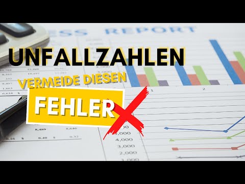 Sei nicht zufrieden mit Unfälle auf Berufsgenossenschaft-Schnitt (Podcast-Folge #167)