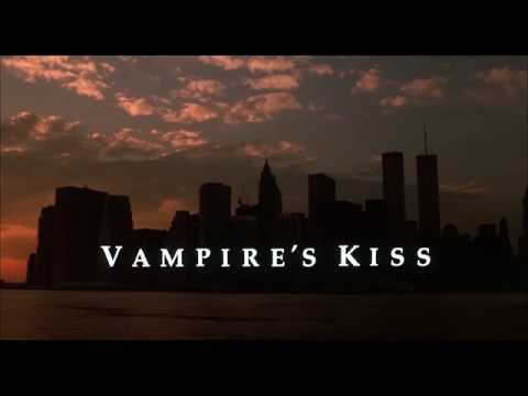 VAMPIRE'S KISS - Teaser Trailer