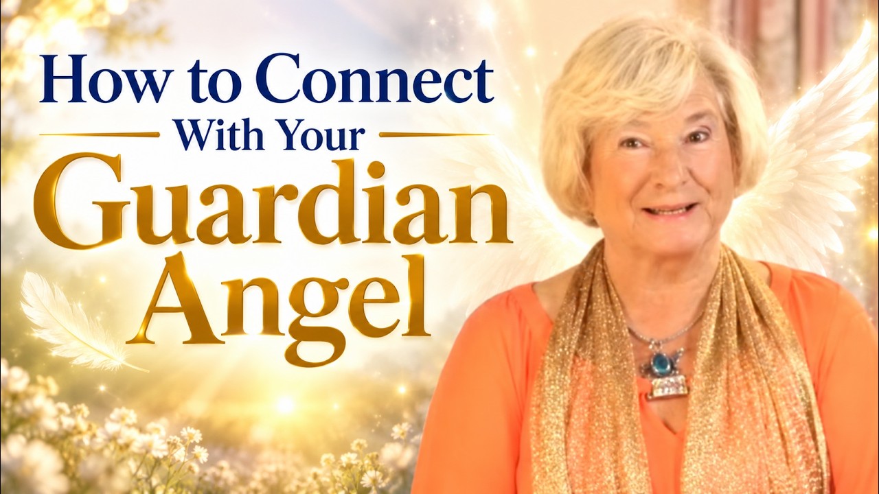 How to Connect With Your Guardian Angel How to Connect With Your Guardian Angel