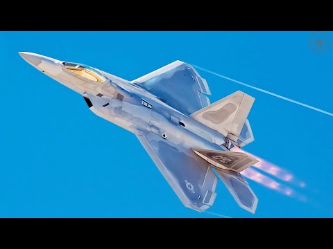 How a Hurricane proved the stealth F-22 Has a Nearly Fatal Flaw