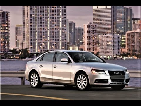 2011 AUDI A4 - 1.8 TFSI | REVIEW
