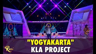 Proyek KLa - Yogyakarta | ROSI