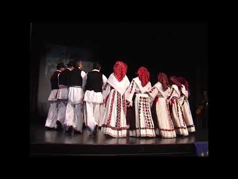 "croatia ensemble" Frankfurt/Main - Plesovi iz Slavonije
