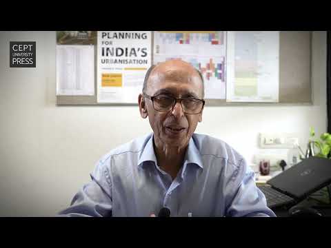 𝗕𝗼𝗼𝗸 𝗟𝗮𝘂𝗻𝗰𝗵: ‘𝗣𝗹𝗮𝗻𝗻𝗶𝗻𝗴 𝗳𝗼𝗿 𝗜𝗻𝗱𝗶𝗮’𝘀 𝗨𝗿𝗯𝗮𝗻𝗶𝘀𝗮𝘁𝗶𝗼𝗻’