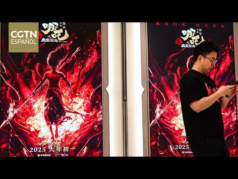 Ne Zha 2 se convierte en la quinta película más taquillera de todos los tiempos a nivel mundial