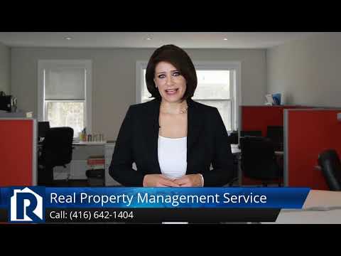 Real Property Management Service Toronto Incredible 5 Star Review by Eric Kostelnik