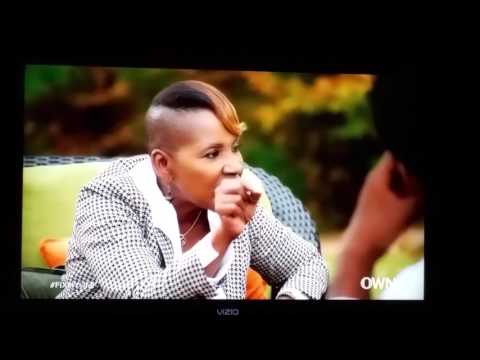 Iyanla goes in on Neffe