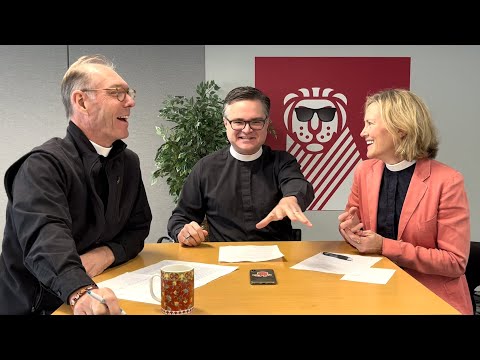 #37 Rev’d Up for Sunday | “The Room Where It Happens" | John 20:19-31