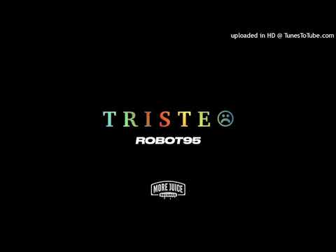 Robot95 - Triste