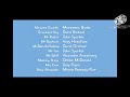 Peppa Pig School Camp End Credits